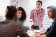 關(guān)于求推薦一些適合管理人員的培訓(xùn)課程？